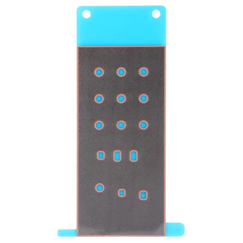 Adhésif arrière LCD Samsung Galaxy J3 Emerge/J327 Pack de (10 pièces)