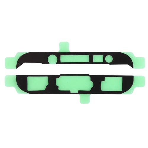 Frontgehäuseaufkleber Samsung Galaxy J7 Pro/J7/J730 - Packung mit (10 Stück)