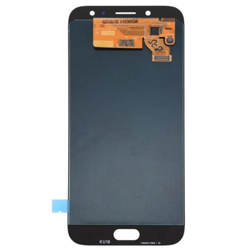 LCD-Bildschirm Super AMOLED Samsung Galaxy J7 Pro / J7 (Schwarz)