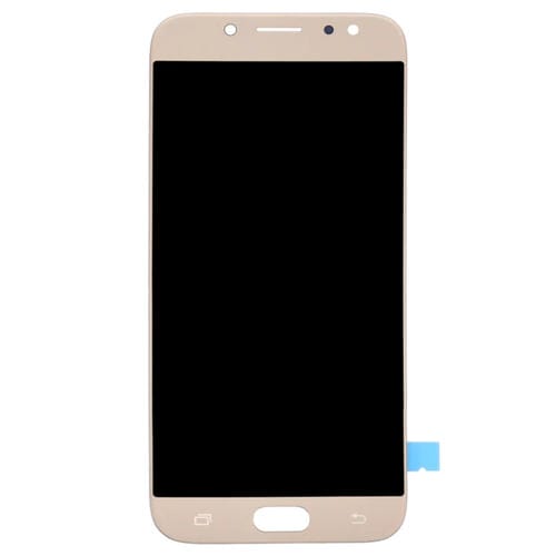 LCD-Bildschirm Super AMOLED Samsung Galaxy J7 Pro (Gold)