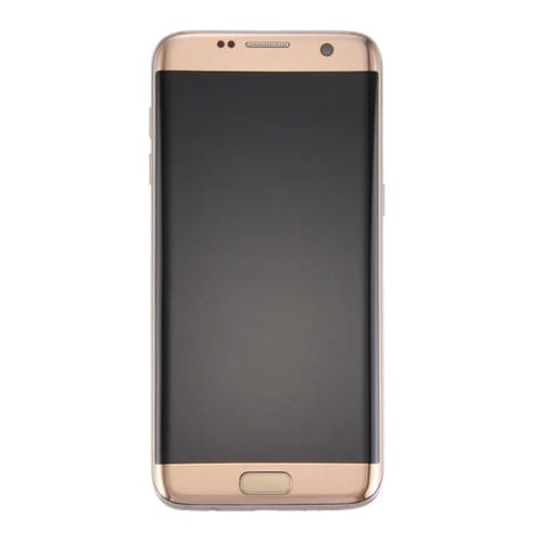 Écran LCD + Digitaliseur Samsung Galaxy S7 Edge G935A (Doré)