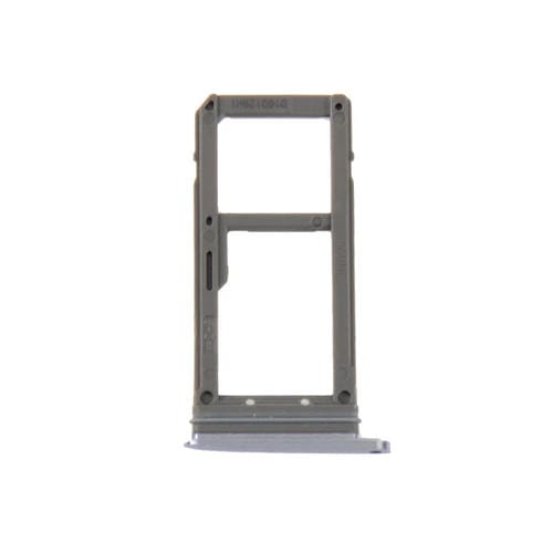 Plateau de carte SIM et Micro SD Samsung Galaxy S7 Edge G935 (Bleu)