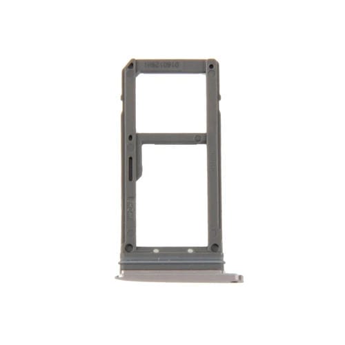 Plateau de carte SIM et Micro SD Samsung Galaxy S7 Edge/G935 (Or Rose)