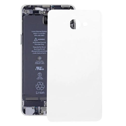 RĂŒckseite der Batterieabdeckung Samsung Galaxy A5 A510 (WeiĂ)