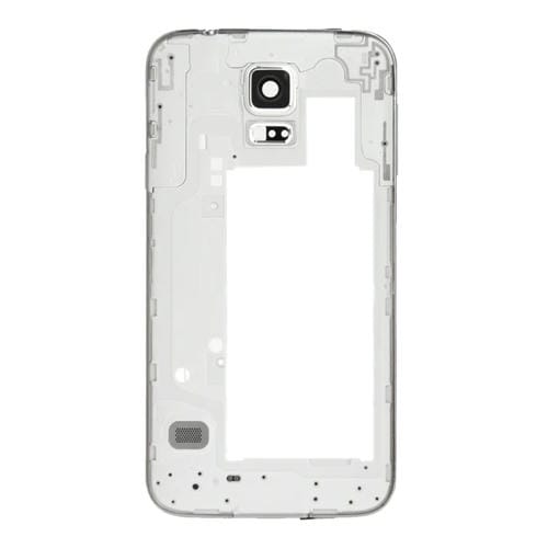 Marco Medio Samsung Galaxy S5 Neo/G903 (Argento)