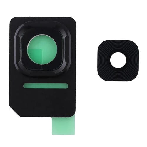 Lünette und Objektivabdeckung der Rückkamera Samsung Galaxy S7 Active G891