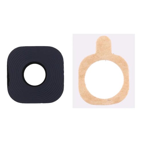 Rückseitige Kameraglasabdeckung mit Klebstoff Samsung Galaxy S6 Edge+ G9280 (10 Stück)