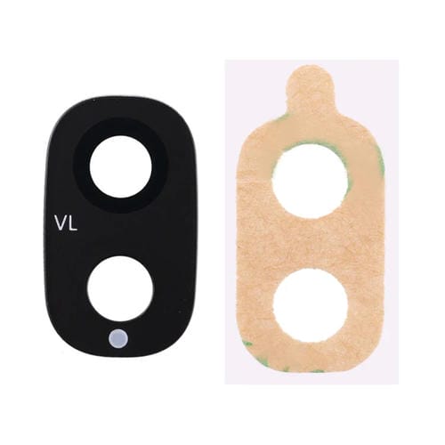 Rear Camera Lens Cover with Sticker Samsung Galaxy J7 Pro (10 Pieces)