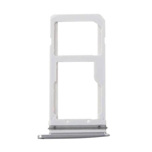 SIM-Karten- und Micro-SD-Kartenfach Samsung Galaxy S7/G930 (Schwarz)