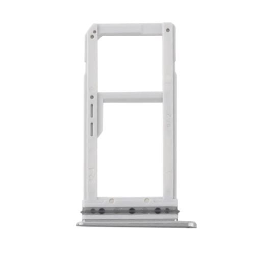 SIM-Karten- und Micro-SD-Kartenfach Samsung Galaxy S7/G930 (Schwarz)