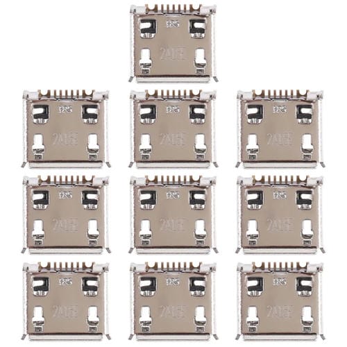 Charging Port Connector Samsung Galaxy Star Pro S7262 (10 Pieces)