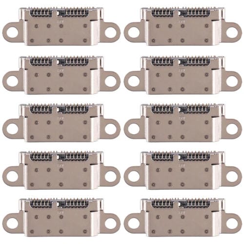 Conector de Porto de Carregamento Samsung Galaxy Note Pro 12.2/P900 (10 Peças)