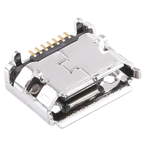 Conector de Carga Samsung Galaxy S2 Plus i9105 (10 Peças)