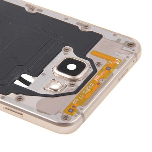 Cadre moyen Samsung Galaxy A5 A5100 (Or)