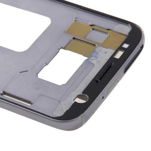 Lünettenrahmen für Samsung Galaxy S7/G930 LCD (Grau)