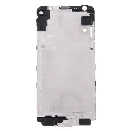 Front LCD Cover Samsung Galaxy J7/J700 Bezel Plate (Black)