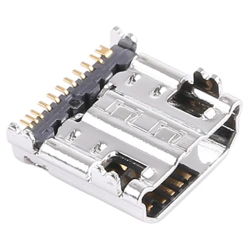 Connecteur de charge de port Samsung Galaxy Tab 4 7.0 3G/T231 (10 pièces)