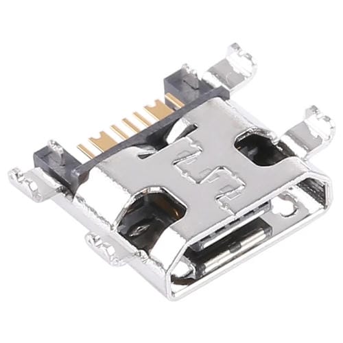 Conector de Porto de Carregamento Samsung Galaxy Ace Style LTE/G357FZ (10 Peças)