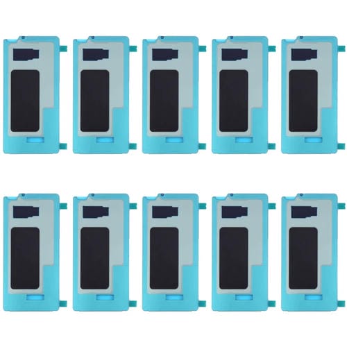 Pegatinas Adhesivas Traseras Samsung Galaxy S10+ LCD Digitalizador (10 Piezas)