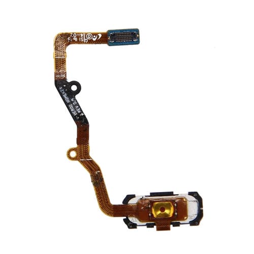 Bouton d'accueil Samsung Galaxy S7 Edge G935 (Doré)