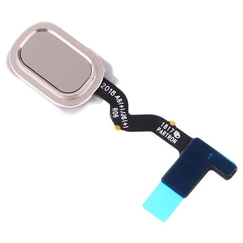 Fingerprint Sensor Flex Cable Samsung Galaxy J4 SM-J400F/DS J400G/DS (Gold)