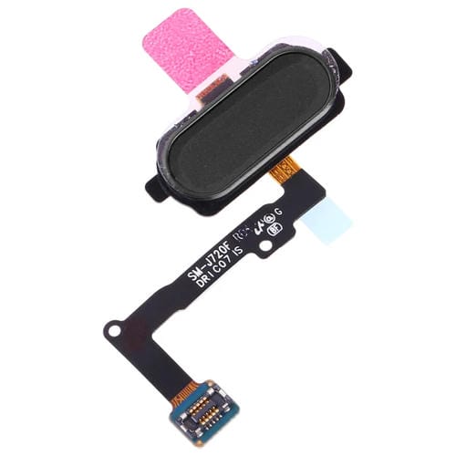 Flexkabel Fingerabdrucksensor Samsung Galaxy J7 Duo SM-J720F (Schwarz)
