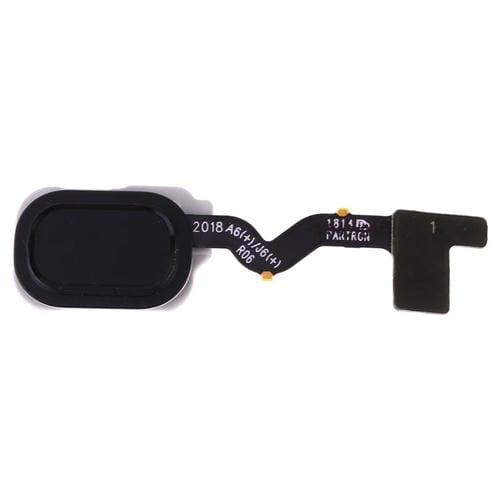 Cable Flex Sensor de Huellas Dactilares Samsung Galaxy J6 (Negro)