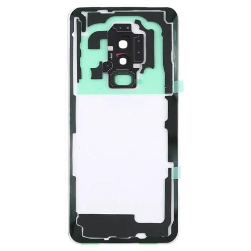 Back Cover of Battery Samsung Galaxy S9+ with Camera Lens (Transparent)