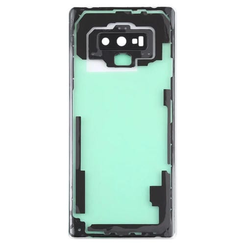 Back Battery Cover Samsung Galaxy Note 9/N960D N960F with Camera Lens (Transparent)