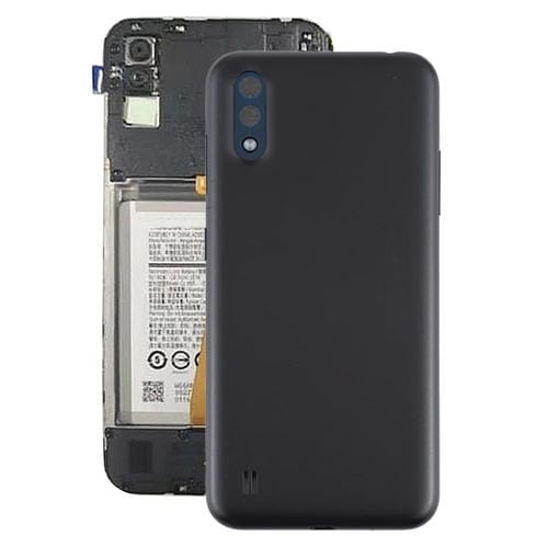 Coperchio Posteriore della Batteria Samsung Galaxy A01 (Nero)