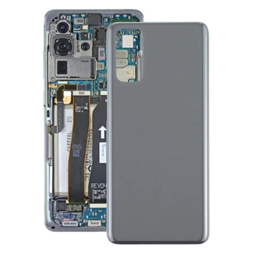 Couvercle arrière de batterie Samsung Galaxy S20 (Gris)