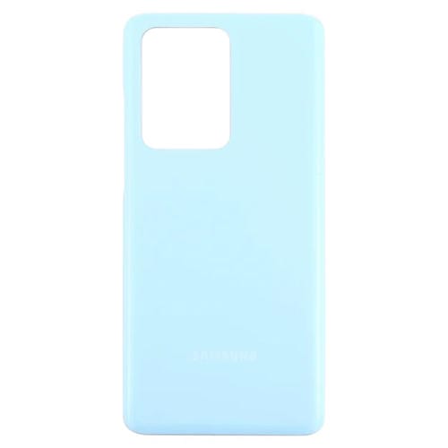 Rückseite der Batterieabdeckung Samsung Galaxy S20 Ultra (Blau)