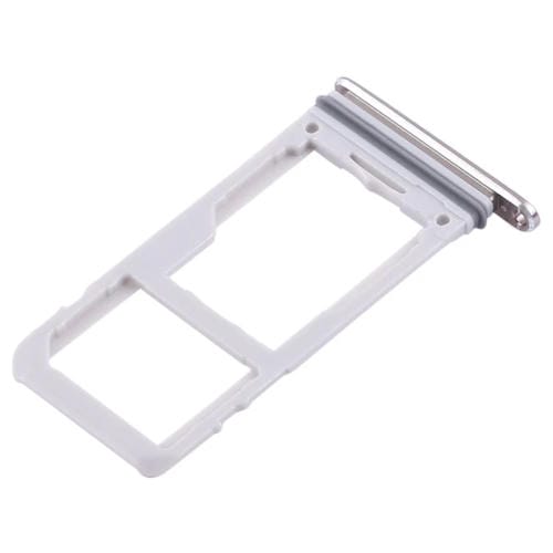 Bandeja de Tarjeta SIM y Micro SD Samsung Galaxy S8 / S8+ (Oro)