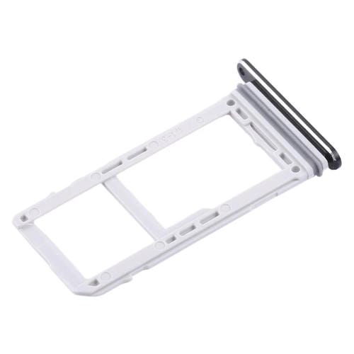 SIM-Karten- und Micro-SD-Kartenfach Samsung Galaxy Note 8 (Schwarz)