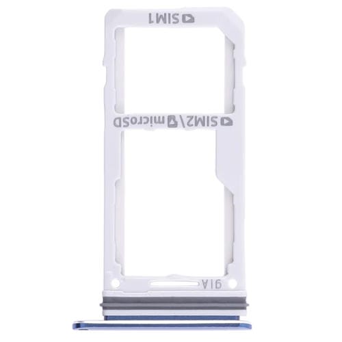 SIM Card and Micro SD Tray Samsung Galaxy Note 8 (Blue)