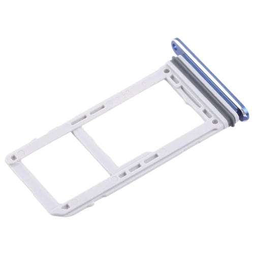 SIM-Karten- und Micro-SD-Kartenfach Samsung Galaxy Note 8 (Blau)