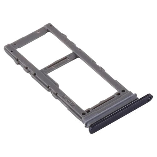 Bandeja Tarjeta SIM y Micro SD Samsung Galaxy S20+ / S20 Ultra (Negro)