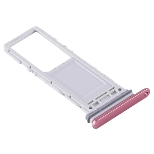 Vassoio della scheda SIM Samsung Galaxy Note 10 (Rosa)