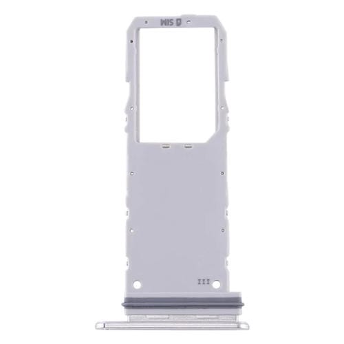SIM Card Tray Samsung Galaxy Note 10 (White)