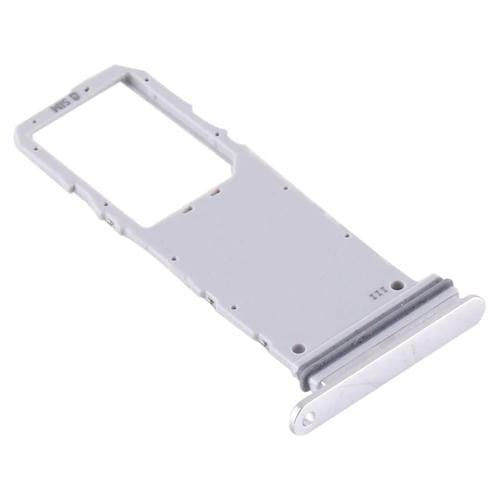 Vassoio della scheda SIM Samsung Galaxy Note 10 (Bianco)