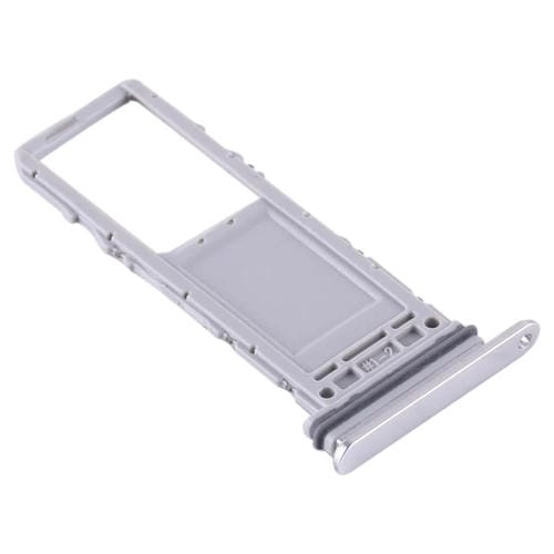 Vassoio della scheda SIM Samsung Galaxy Note 10 (Bianco)