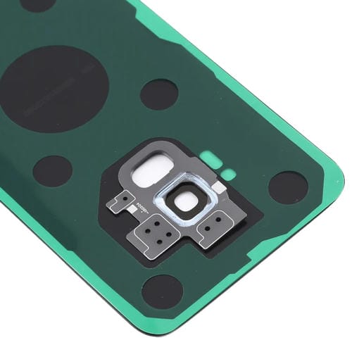 Tapa Trasera de Batería con Lente de Cámara Samsung Galaxy S9 (Gris)