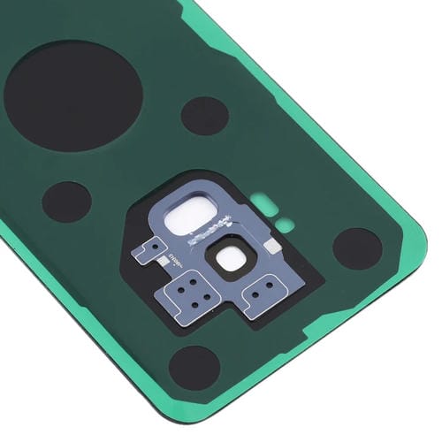 Back Battery Cover with Camera Lens Samsung Galaxy S9 (Blue)