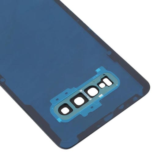 Back Cover of Battery Samsung Galaxy S10+ with Camera Lens (Green)