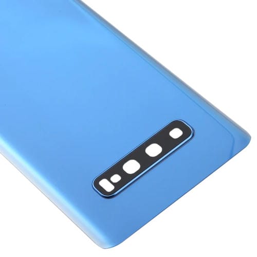 Back Battery Cover with Camera Lens Samsung Galaxy S10+ (Blue)