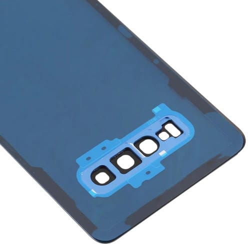 Back Battery Cover with Camera Lens Samsung Galaxy S10+ (Blue)
