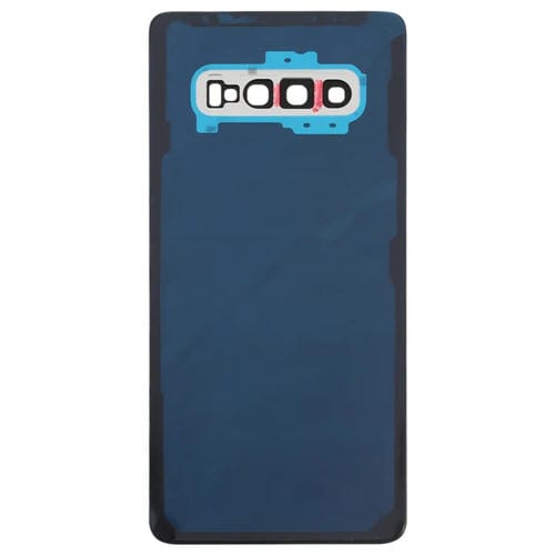 Back Battery Cover Samsung Galaxy S10+ with Camera Lens (White)