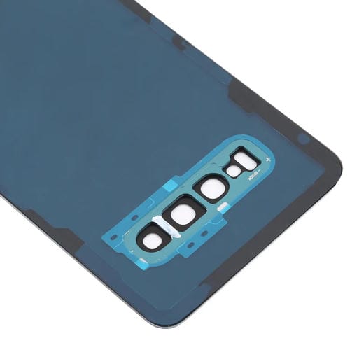 Tampa Traseira da Bateria com Lente da Câmara Samsung Galaxy S10 (Verde)