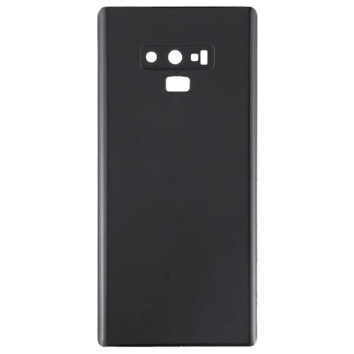 Back Cover Battery Samsung Galaxy Note 9 with Camera Lens (Black)