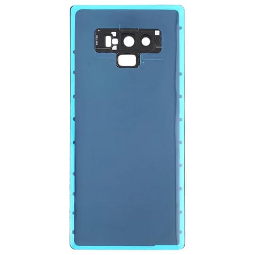 Back Cover Battery Samsung Galaxy Note 9 with Camera Lens (Black)